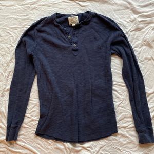 Lucky Men’s Henley